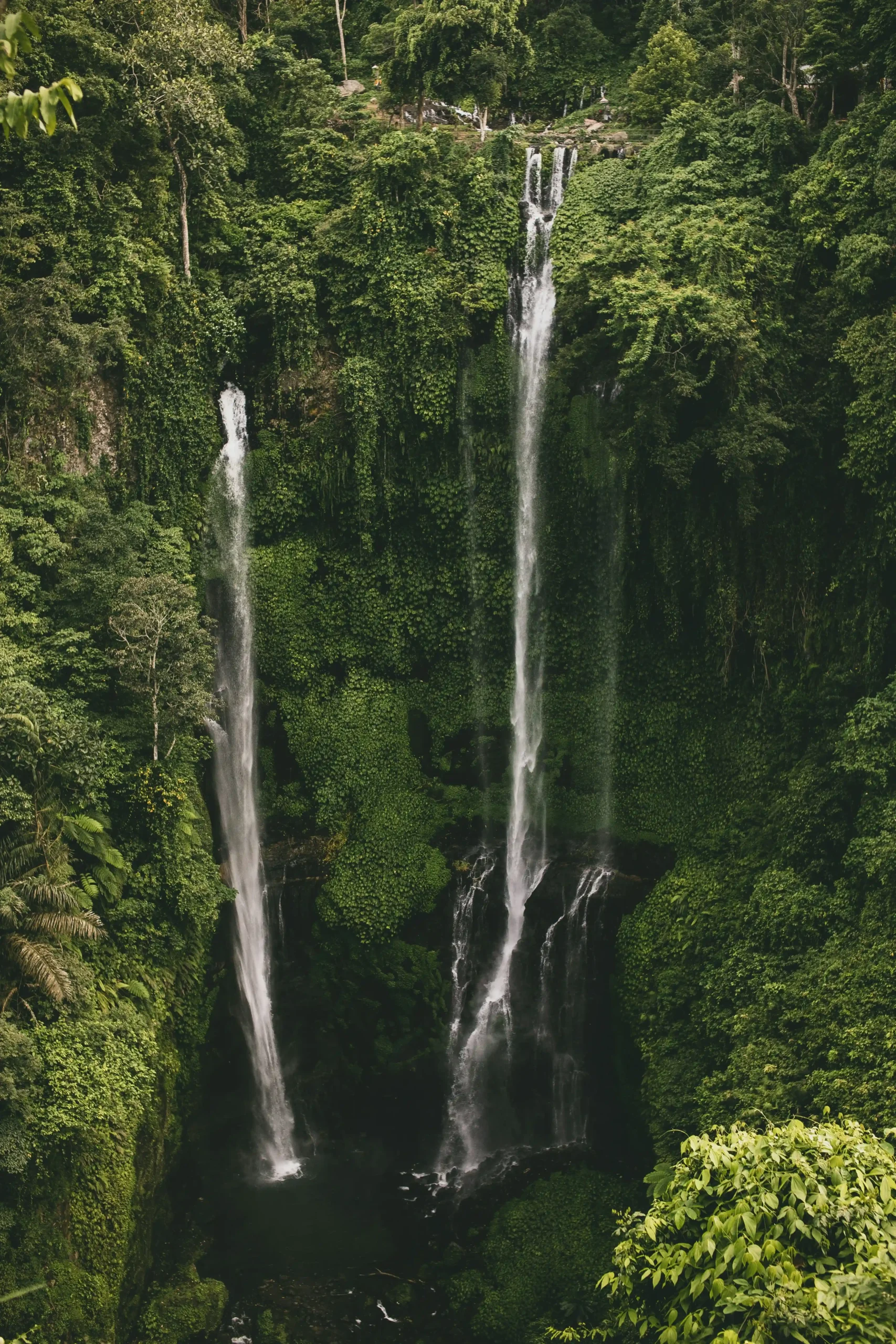 sekumpul waterfall