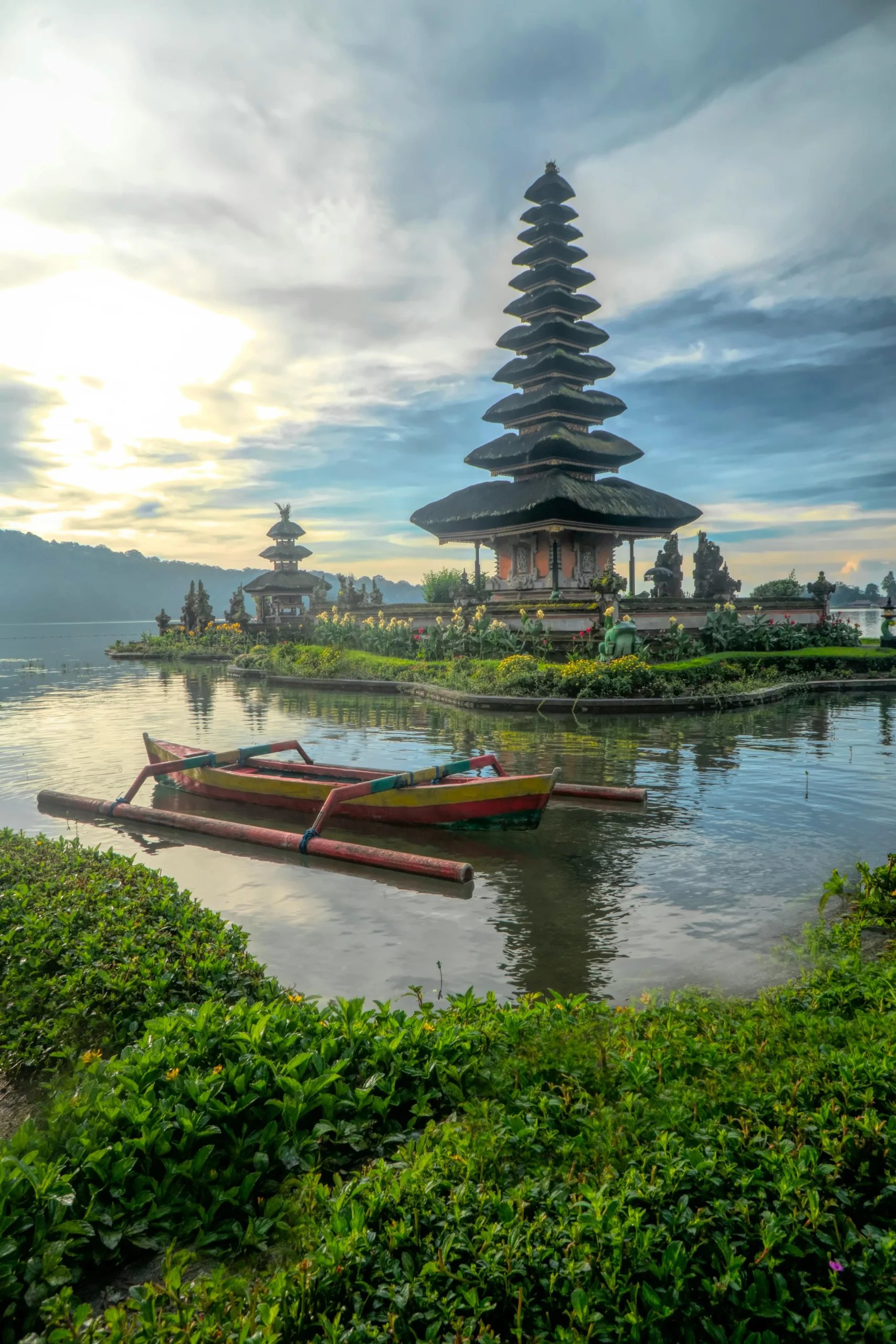 Full Day North Tour - Bedugul