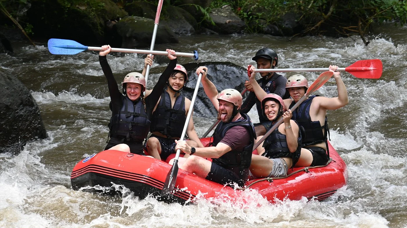 Activity Tour - Ubud