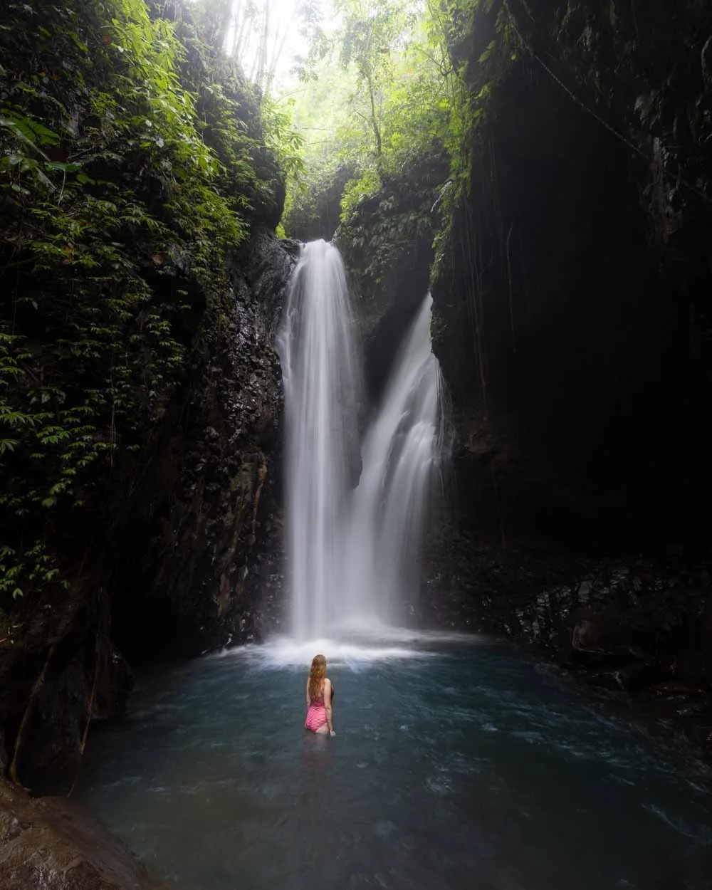 gitgit waterfall